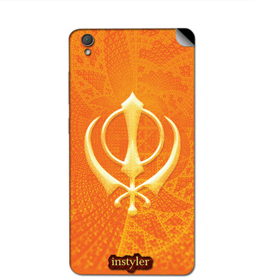 

instyler 12739 Gionee F103 Mobile Skin(MULTICOLOR)