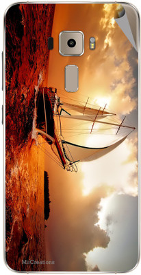 

MiiCreations AS-ZF3-MS-00192 Asus Zenfone 3 Mobile Skin(Multicolor)