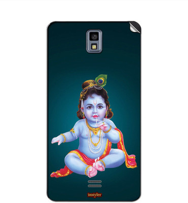 

instyler STICKER-16984 KARBONN A4 PLUS Mobile Skin(Multicolor)