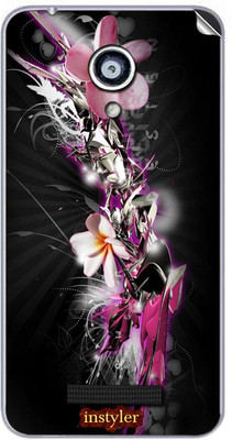

instyler MMX2692 MICROMAX CANVAS SPARK Q380 Mobile Skin(MULTICOLOR)