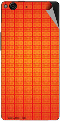 

MiiCreations GN-E6-MS-00218 Gionee Elife E6 Mobile Skin(Multicolor)
