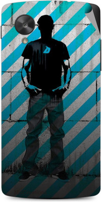 

MiiCreations LG-NX5-MS-00274 LG Nexus 5 Mobile Skin(Multicolor)