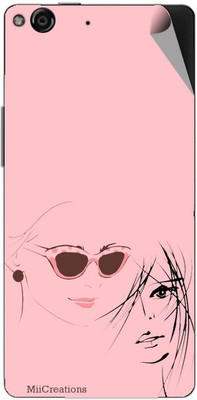

MiiCreations GN-E6-MS-00205 Gionee Elife E6 Mobile Skin(Multicolor)