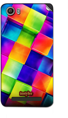 

instyler STICKER-26087 Lava X11 Mobile Skin(Multicolor)