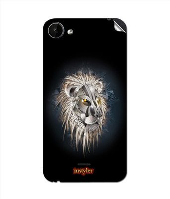 

instyler STICKER-427 Micromax Bolt Q338 Mobile Skin(Multicolor)