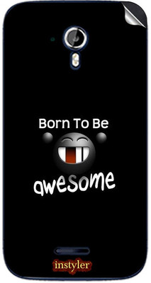 

instyler MX1275 MICROMAX CANVAS MAGNUS A117 Mobile Skin(MULTICOLOR)