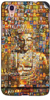 

instyler STICKER-11877 Lenovo Vibe X S960 Mobile Skin(Multicolor)