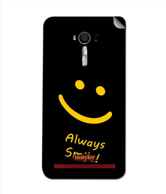 

instyler 10228 ZENFONE 2 LASER ZE550 KL (5.5) Mobile Skin(MULTICOLOR)