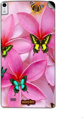 

instyler 12065 Gionee Elife S5.5 Mobile Skin(MULTICOLOR)
