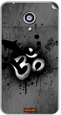 

instyler STICKER-1669 Micromax Canvas Mega 4G Q417 Mobile Skin(Multicolor)