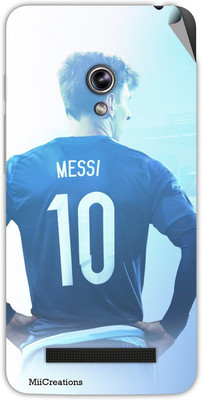 

MiiCreations AS-ZF5-MS-00094 Asus Zenfone 5 Mobile Skin(Multicolor)