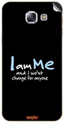 

instyler STICKER-5781 Samsung Galaxy A5 2016 Mobile Skin(Multicolor)