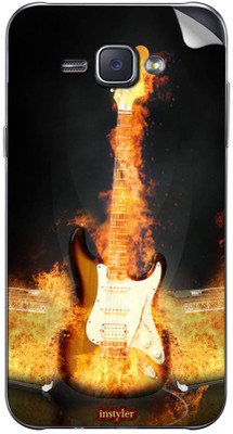 

instyler STICKER-6666 Samsung Galaxy J1 Ace Mobile Skin(Multicolor)