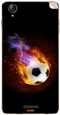 

instyler STICKER-22444 Lava Iris X1 Beats Mobile Skin(Multicolor)