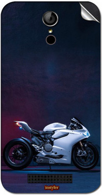 

instyler STICKER-21841 Lava Iris Fuel 10 Mobile Skin(Multicolor)