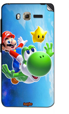 

instyler STICKER-9436 Lenovo A916 Mobile Skin(Multicolor)