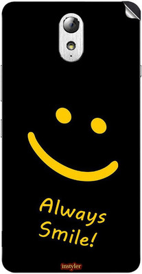 

instyler STICKER-12228 Lenovo Vibe P1M Mobile Skin(Multicolor)