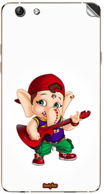 

instyler STICKER-29573 Oppo R1 Mobile Skin(Multicolor)