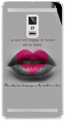 Snooky vivo Xplay 3S Mobile Skin(Grey)