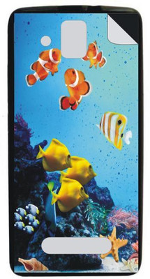 

Techno Gadgets hghxj 19092016-086 Xolo Q2000 Mobile Skin(Multicolor)