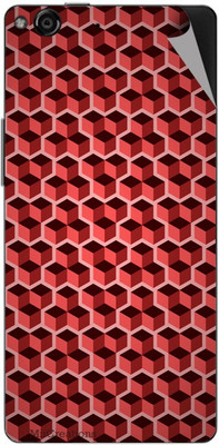 

MiiCreations GN-E6-MS-00304 Gionee Elife E6 Mobile Skin(Multicolor)