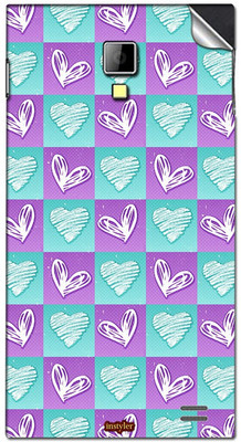 

instyler STICKER-15656 KARBONN SMART A11 STAR Mobile Skin(Multicolor)