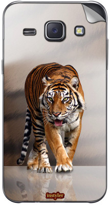 

instyler STICKER-6428 Samsung Galaxy Core I8262 Mobile Skin(Multicolor)
