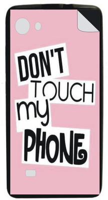 

Techno Gadgets cvbf 19092016-254 XOLO Win Q900ss Mobile Skin(Multicolor)