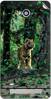 

instyler STICKER-15426 KARBONN A6 Mobile Skin(Multicolor)