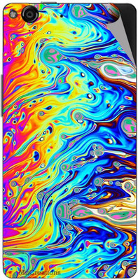 

MiiCreations GN-E6-MS-00284 Gionee Elife E6 Mobile Skin(Multicolor)
