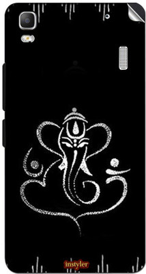 

instyler STICKER-13521 LENOVO A7000 PLUS Mobile Skin(Multicolor)