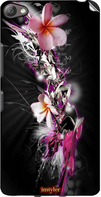 

instyler STICKER-14242 LENOVO S90 Mobile Skin(Multicolor)