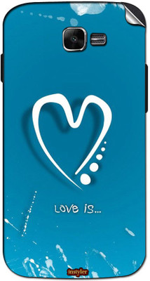 

instyler STICKER-8305 SAMSUNG STAR PRO S7262 Mobile Skin(Multicolor)