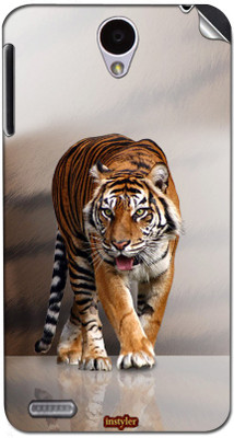 

instyler STICKER-9278 Lenovo A850 Mobile Skin(Multicolor)