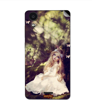 

instyler STICKER-2208 Micromax Canvas Selfie 2 Mobile Skin(Multicolor)