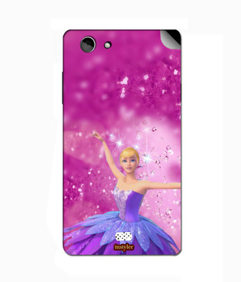 

instyler STICKER-27999 Oppo Neo 5 Mobile Skin(Multicolor)