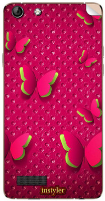 

instyler MMX2071 MICROMAX CANVAS HUE AQ5000 Mobile Skin(MULTICOLOR)