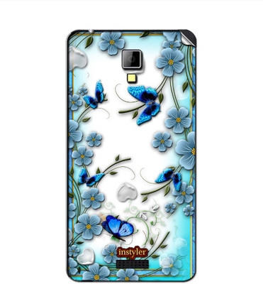 

instyler C1550 Gionee Pioneer P4 Mobile Skin(Multicolor)