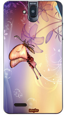 

instyler STICKER-21419 Lava Iris 550 Q Mobile Skin(Multicolor)