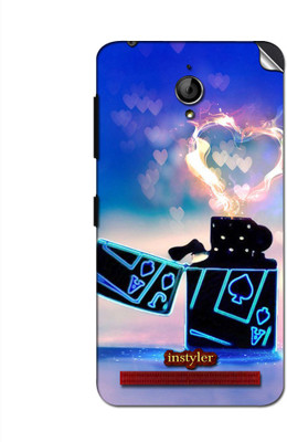 

instyler 10954 ASUS ZENFONE GO ZC500TG Mobile Skin(MULTICOLOR)