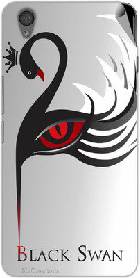 

MiiCreations OPX-MS-00290 One Plus X Mobile Skin(Multicolor)