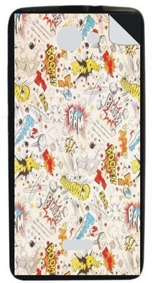 

Techno Gadgets hgfgh 19092016-371 Xolo Q1000 Mobile Skin(Multicolor)
