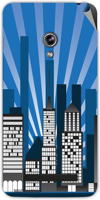 

MiiCreations AS-ZF5-MS-00117 Asus Zenfone 5 Mobile Skin(Multicolor)