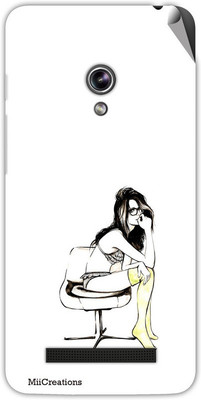 

MiiCreations AS-ZF5-MS-00178 Asus Zenfone 5 Mobile Skin(Multicolor)