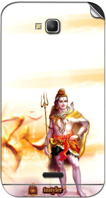 

instyler DS65051 Micromax Canvas La108 Mobile Skin(Multicolor)