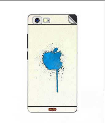 

instyler STICKER-28962 Oppo R5 Mobile Skin(Multicolor)