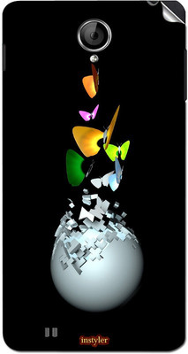 

instyler STICKER-15567 KARBONN A111 Mobile Skin(Multicolor)