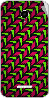 

MiiCreations MMXQ391-MS-00316 Micromax Canvas Doodle 4 Q391 Mobile Skin(Multicolor)