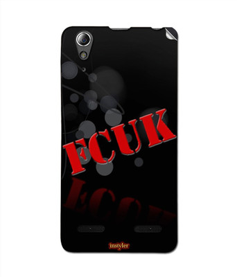 

instyler STICKER-13045 LENOVO A6010 PLUS Mobile Skin(Multicolor)