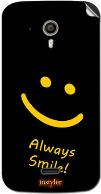 

instyler MMX3828 MICROMAX CANVAS HD A116 Mobile Skin(MULTICOLOR)